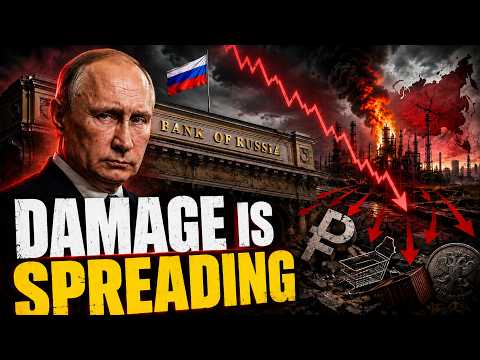Russia’s Refinery Damage Becomes a Broader Economic Constraint