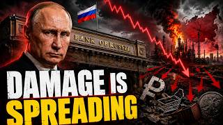Russia Confirms Damage is Spreading