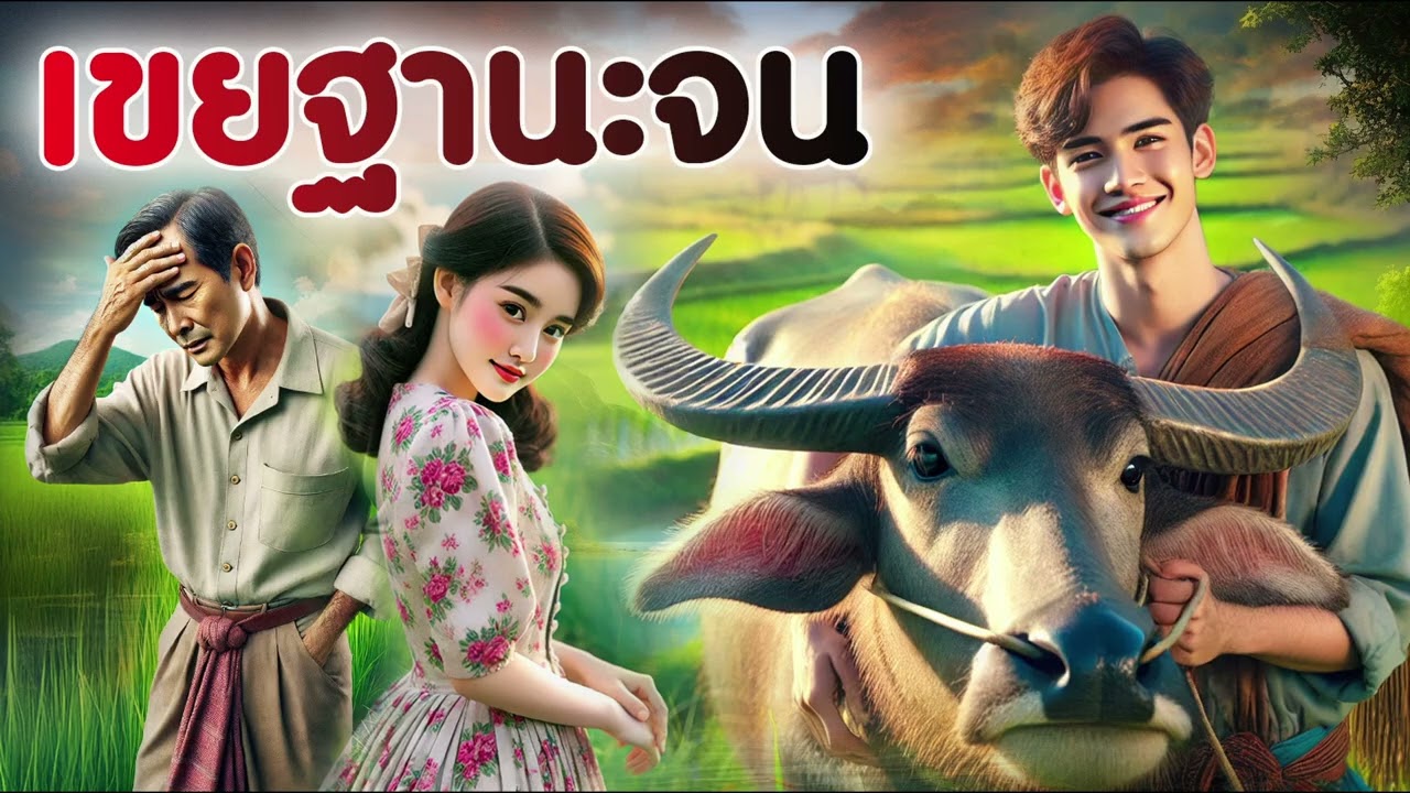 เขยฐานะจน (กลังความจน ภาคต่อ) | นิทานก่อนนอน | PA PLEARN