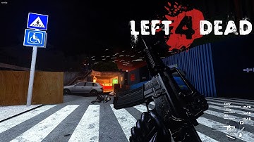 Best Realistic Graphics Mods and Collection i used in Left 4 Dead 2 so far