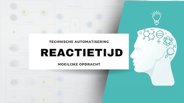 Technische automatisering | Moeilijke opdracht: reactietijd-meter