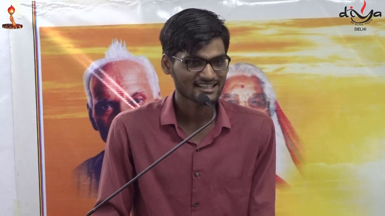 "Journey with DIYA DELHI " Experience shared by Manish ji