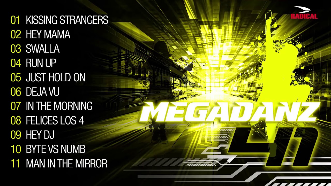 SAMPLE MEGADANZ ® 41 - YouTube