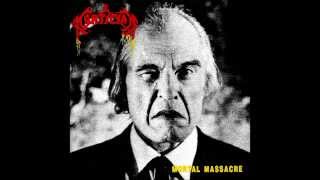 MORTICIAN - Mortal Massacre [Full 7"EP '91]