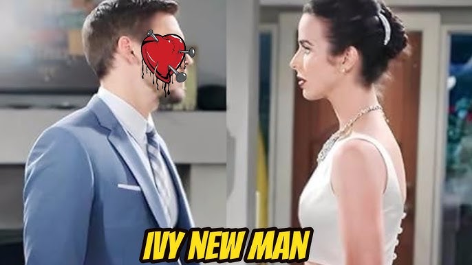 Ivy's new man's identity suddenly revealed CBS The Bold and the Beautiful  Spoilers - YouTube