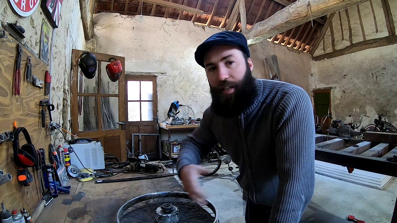 comment démonter un pignon de roue libre en mode bourrin