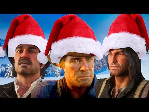 red-dead-sing-along!-red-dead-redemption-2-characters-sing-"have-yourself-a-merry-little-christmas