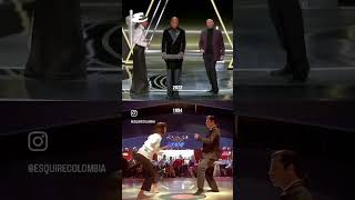 Pulp Fiction Dance 1990s and 2020s