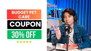 Budget Pet Care 30 OFF Coupon Code Discount And Promo Code