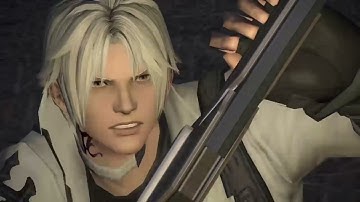 FFXIV Shadowbringers  - Attack on Lakeland