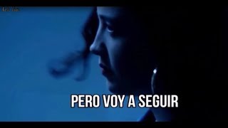 Video thumbnail of "Vanessa Zamora - Al Fondo De Mí - Letra /Lyrics"