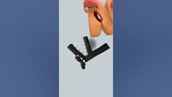 ♪ The ABC Alphabet Lore Song ♪