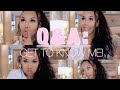 Q&A: GET TO KNOW ME! WITH AALEEYAH PETTY