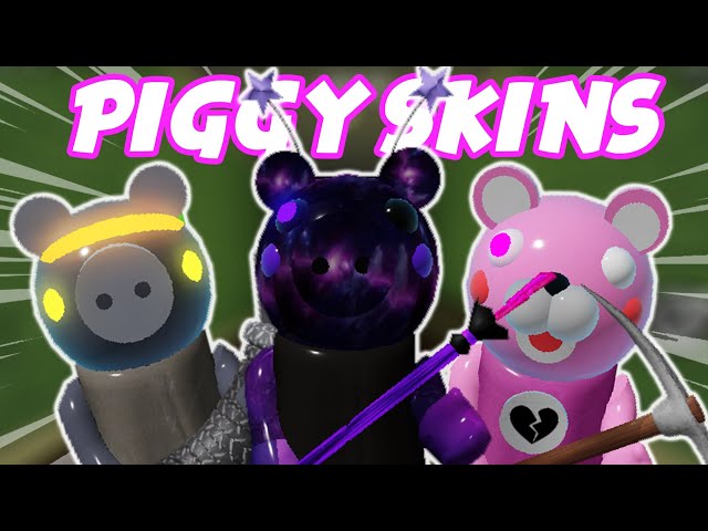 Petition · Allow dinoplaysrugby to make a skin for piggy. ·