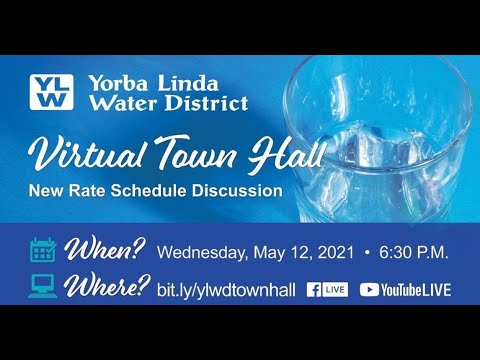 YLWD Virtual Town Hall