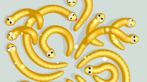 Tangled Snakes: All Levels: New Gameplay: part 2