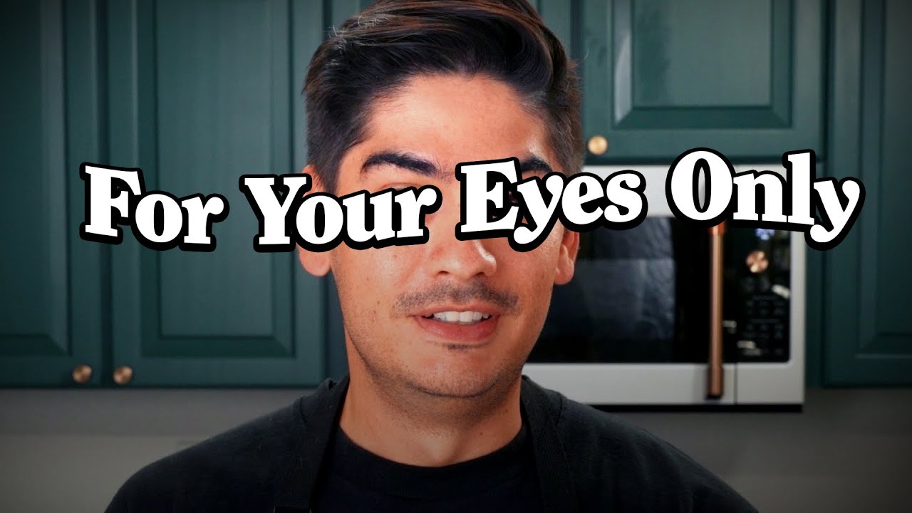 This One's Not About Food— It's About Us.