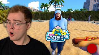 I Opened a Waterpark