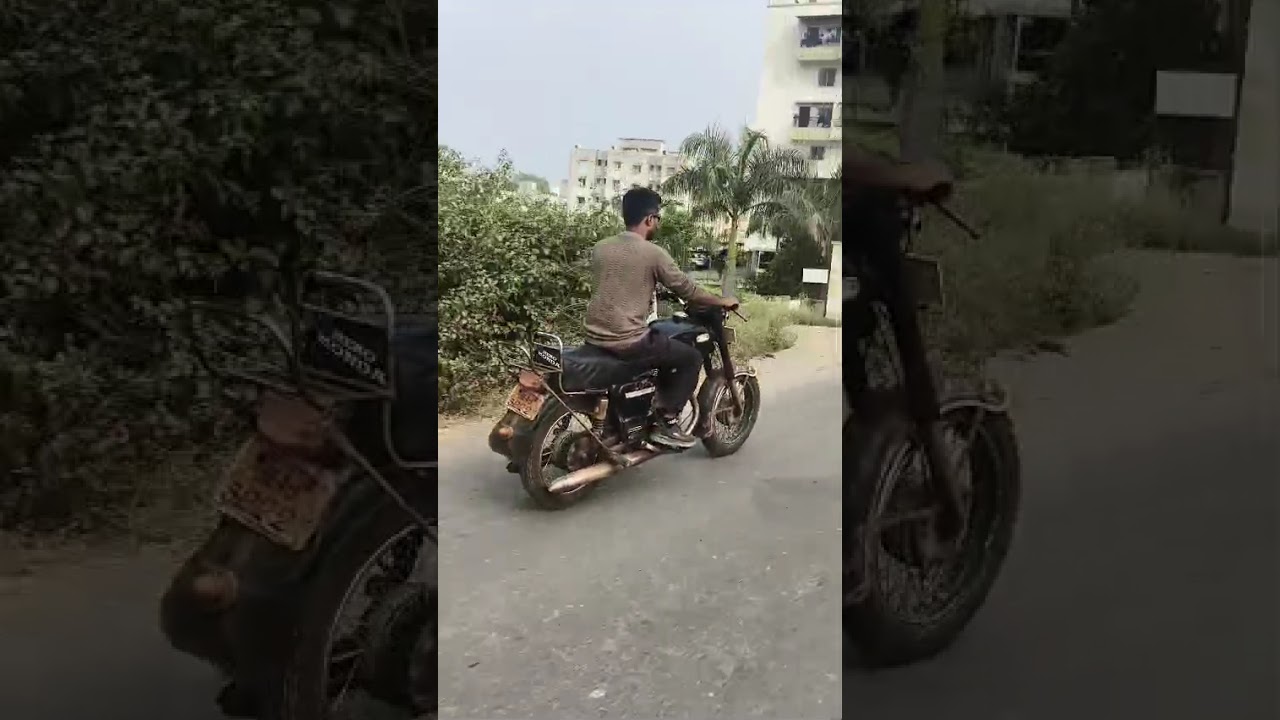 Yezdi classic 250 cdi