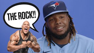 The Blue Jays Pick Who Would Play Them In A Movie!
