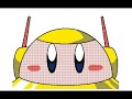 「レモンT 」カービィ コピー能力PV　うごメモ３DS