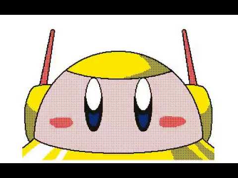 「レモンT 」カービィ コピー能力PV　うごメモ３DS