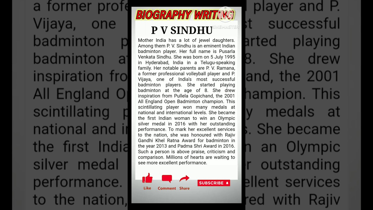 From Prodigy to Olympian: The Unstoppable Rise of PV Sindhu | Full Biography