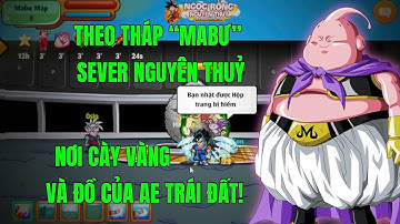 NGỌC RỒNG NGUYÊN THUỶ SV2 - HÀNH TINH ĐA NĂNG NHẤT NGỌC RỒNG NGUYÊN THUỶ... PK NGON CÀY VÀNG ĐỒ ĐỈNH