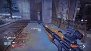 Destiny 1 PVP Sniper Kill Compilation