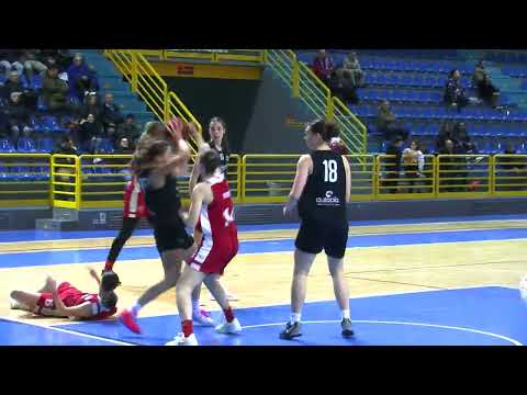 Virtus Basket Ariano si aggiudica la sfida nel secondo turno casalingo