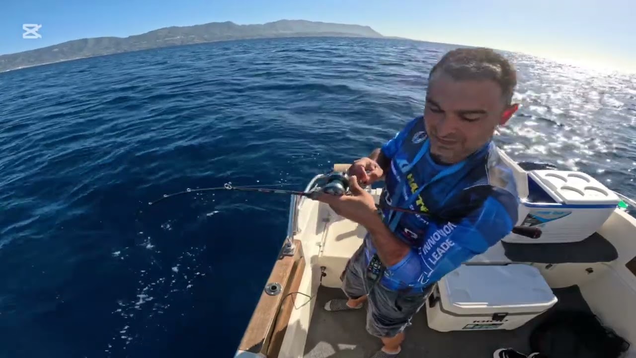 ΤΣΑΟΥΣΙ 5 ΚΙΛΑ… #SIMRAD #LOWRANCE 