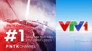Pntk Collection Tổng Hợp Hình Hiệu Trên Kênh Vtv1 1989 - 2021