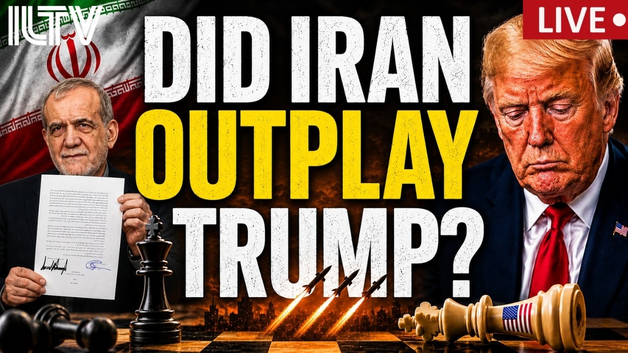 On The Hour – June 18, 2026 | Did Iran Outplay Trump? Inside the Controversial U.S.-Iran Deal