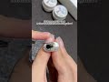 👻Are you ready for Halloween?👻 #halloweennails #pressonnails #spookyseason #cateyesnails
