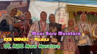 UNPARI Student Internship - Mine || UNPARI Student Internship On Duty in Maur Baru Village Partic...