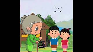 Ang alamat ng mangga / kwentong may aral / kwentong para sa lahat (@Pinsancartoon ) 