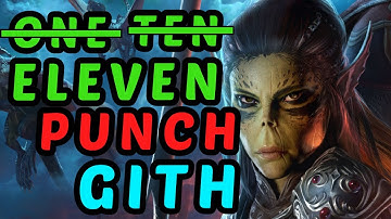 The BEST MONK in Baldur