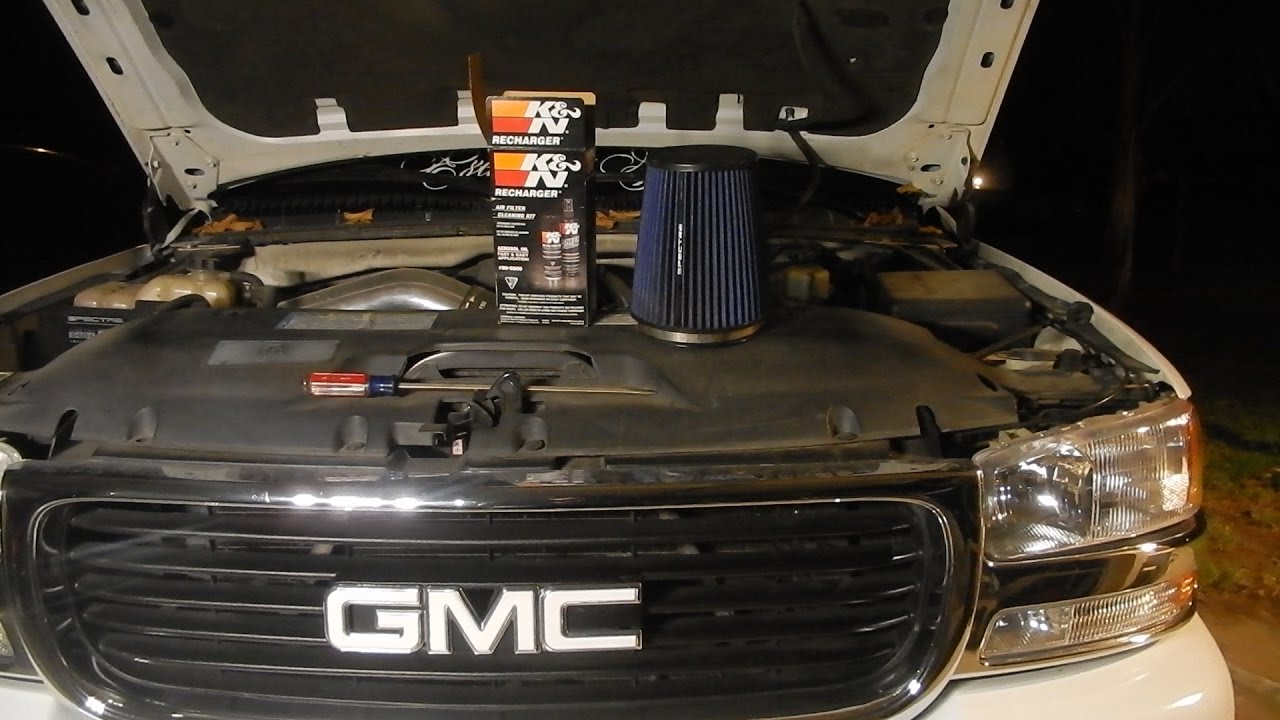 Spectre Performance 9900 cold air intake kit YouTube