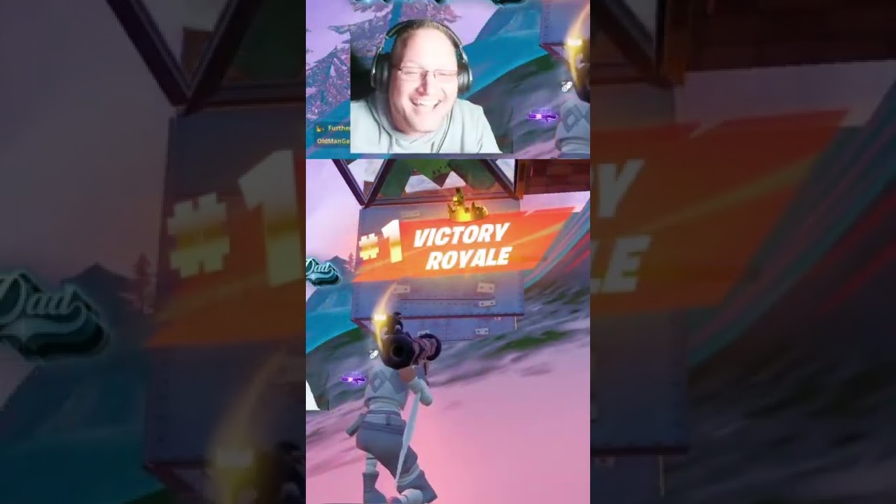 the *MOST INSANE KILL* in fortnite history