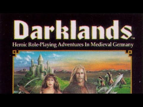 Видео: Darklands - 14 - Поиски дополнительных квестов
