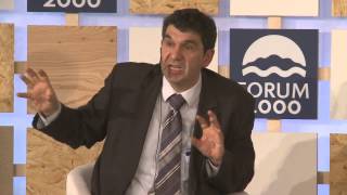 Vclav Havels Civil Society  2012 Forum 2000