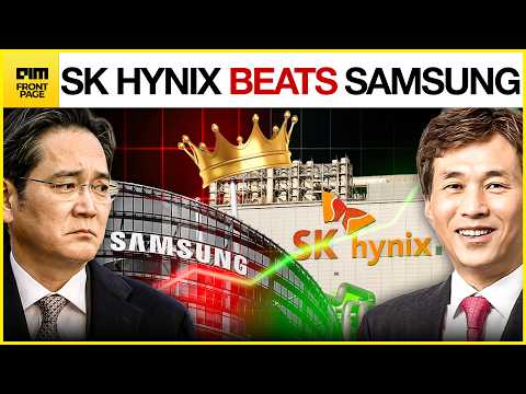 SK Hynix loi nhuan tang vot nho dat cuoc vao HBM AI