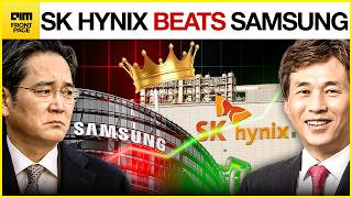 BREAKING: The $640M HBM Gamble That Made SK Hynix Beat Samsung in AI