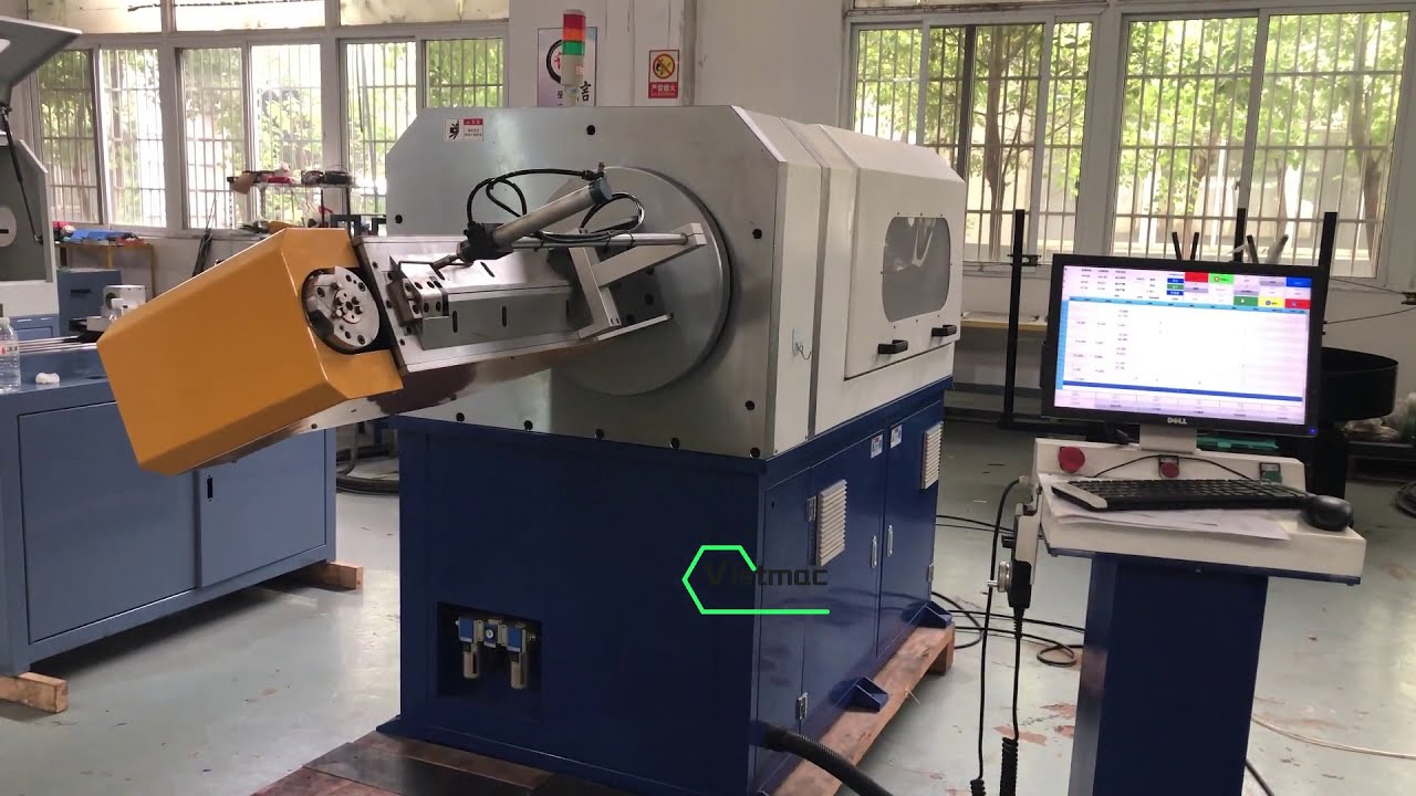 China Tube Bender Machine,Ending Forming Machine, Tube Cutting Machine, Wire Bending Machine Factory