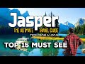 Jasper national park travel guide insider tips for firsttime visitors