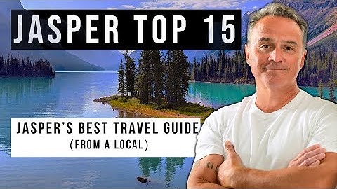 Jasper National Park Travel Guide: Insider Tips for First-Time Visitors