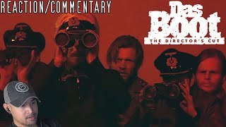 Das Boot (1981) Reaction/Commentary