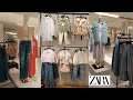 ZARA WOMEN'S NEW COLLECTION / MARCH 2021