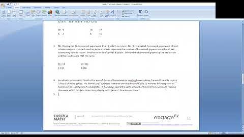 Grade 7 Module 1 Lesson 1 Problem Set (Proportional Relationships, Ratios, Unit Rate)