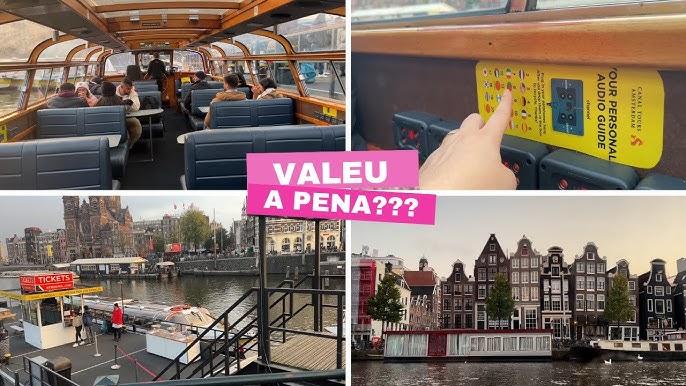 Viagem na Holanda: A experiência de ver de perto um moinho de vento  construído em 1738 em perfeito funcionamento